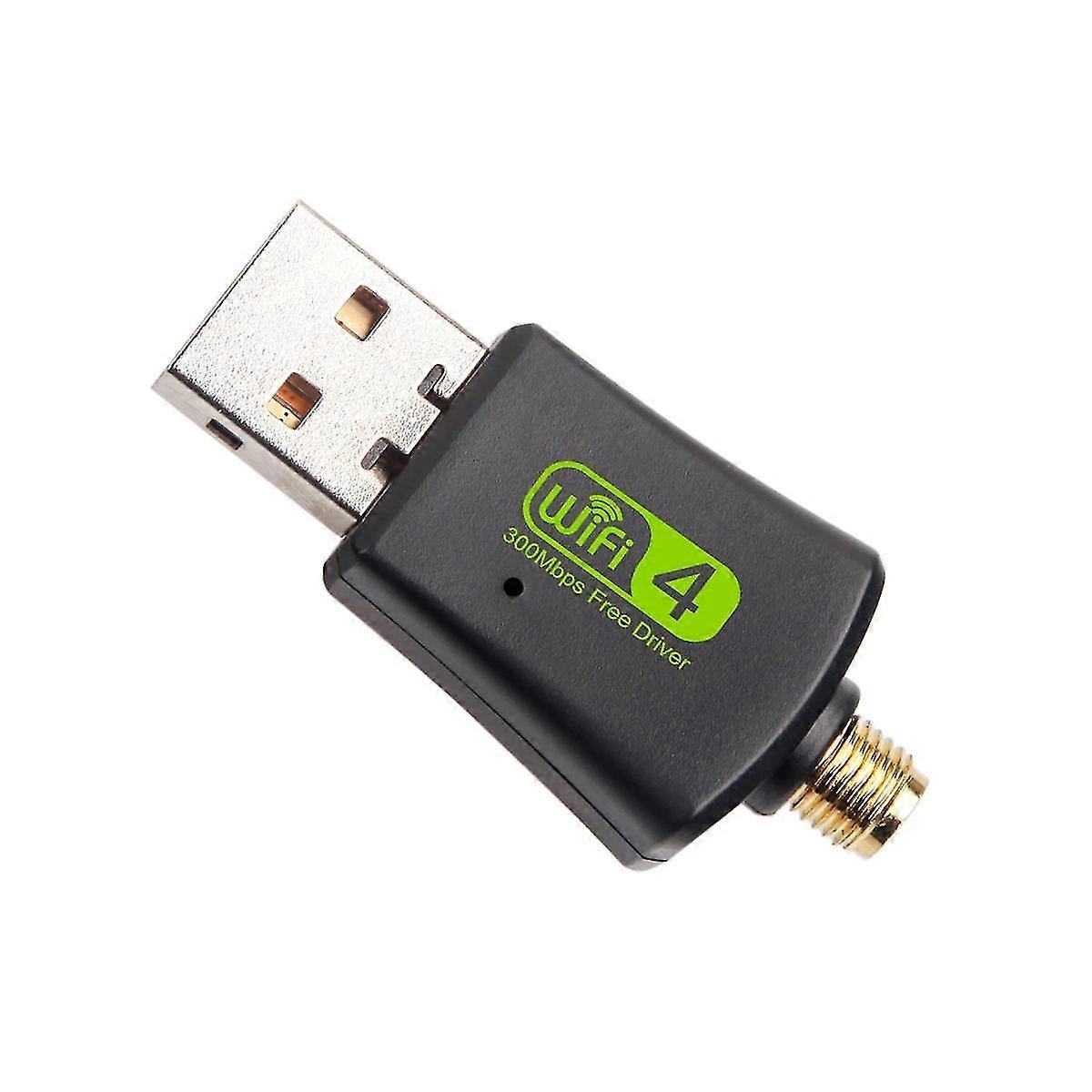Usb Wifi Adapter Antenna Usb Wifi Adapter Card Wi-fi Adapter Ethernet Wifi Dongle Free Driver For P