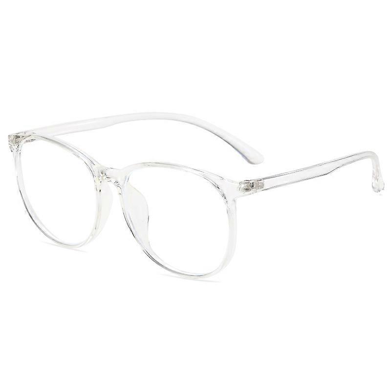 Transparent Computer Glasses Frame Women Men