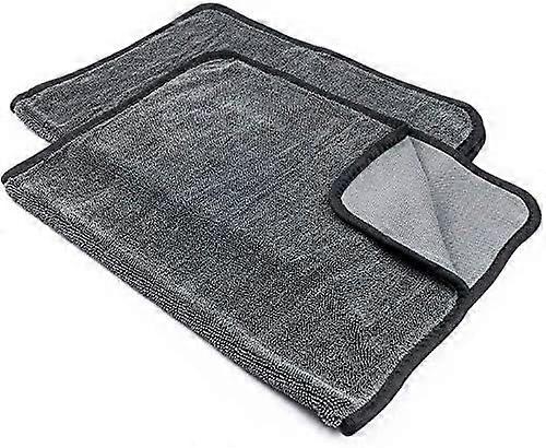 Blend Korean Microfiber, Designed to Dry Vehich