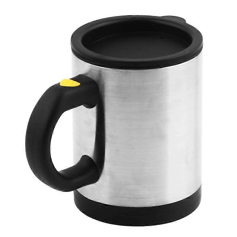 Automatic Coffee Mixing Mug Drinkware Stainless Steel Electric Self Stirring Cup