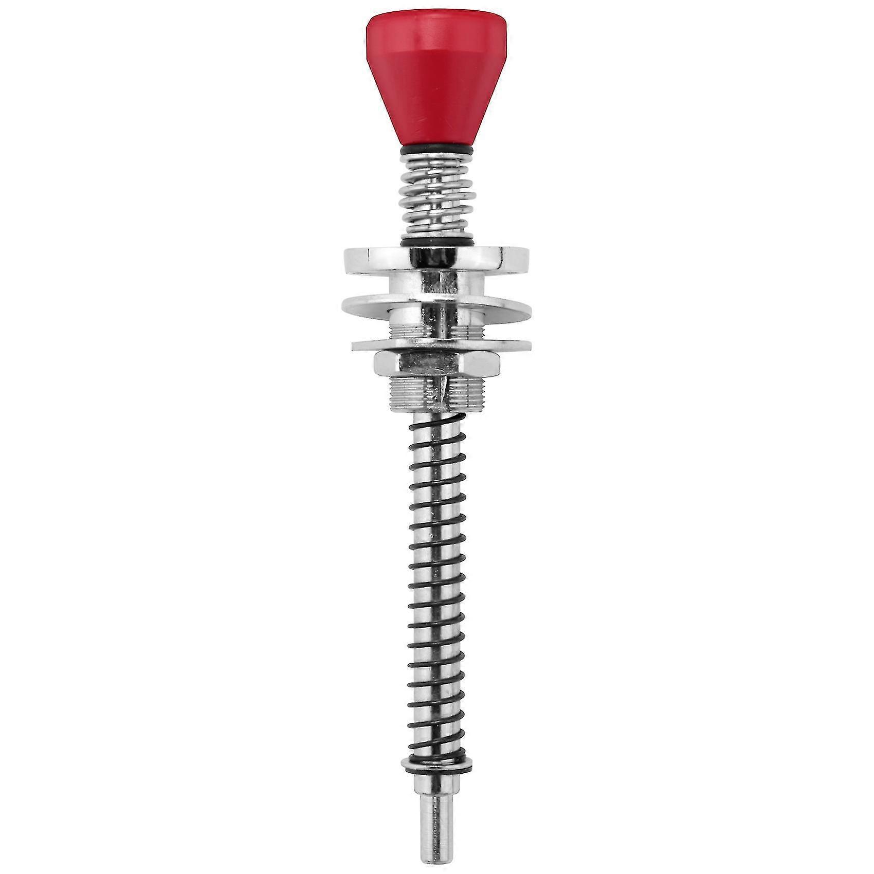Loaded Spring Rod,Ball for Pinball Machine Parts,Game Machine Accessory for Football Babies and Oth