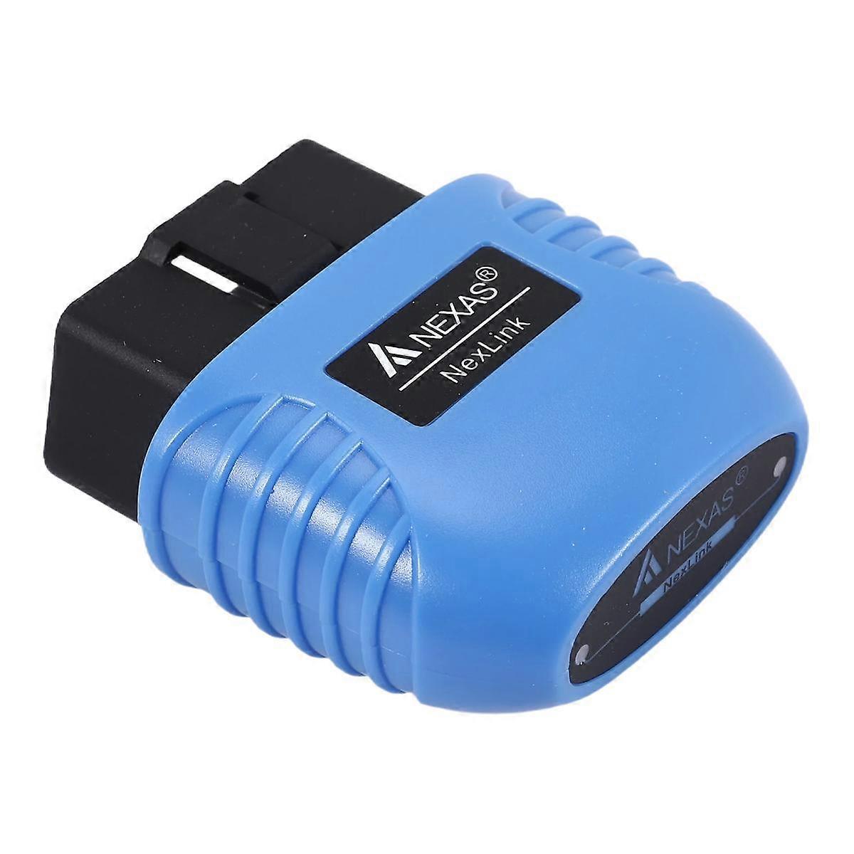NexLink Bluetooth 5.0 Diagnostic Scanner for IOS & Android & PC OBD2/EOBD Fault Code Reader Diagno