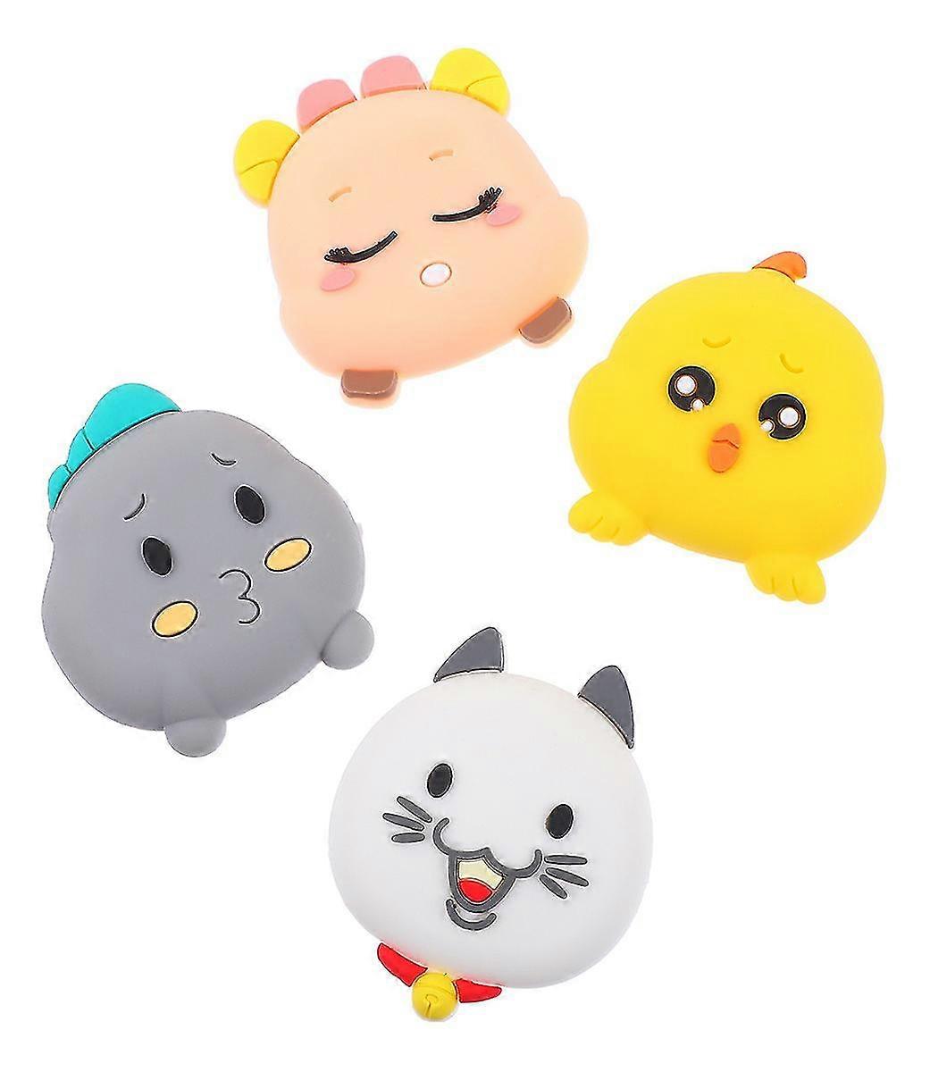 Door Stop Lamp Wall Protector D (3pcs)