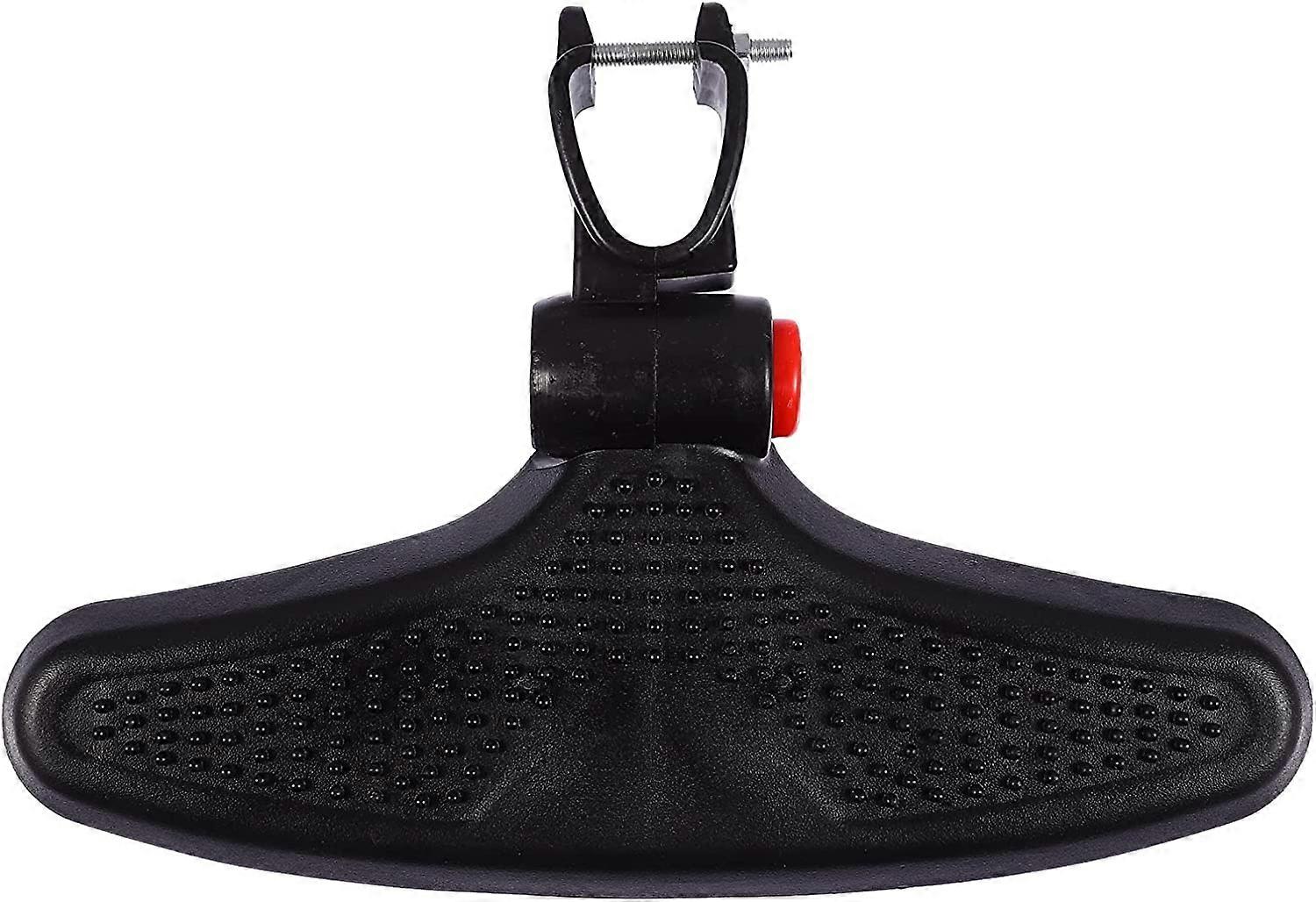 Baby Passeggino Pedana Pedale Poggiapiedi Baby Poggiapiedi Accessori Passegginoblack1pcs)