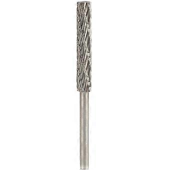 Wolframstahl-Schleifkopf Schnitzfeile Holzbearbeitung 2? Grain Rotary Hartmetallfrässtifte 3x4x30x54