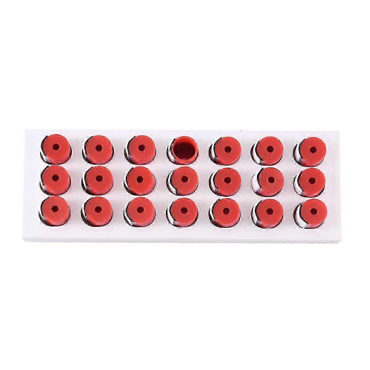 Pressure Testing Cap Test Probe Tc-3 for Sharp Edge Tester Testing Meter Set-50 Ul1439 New 21 Pcs