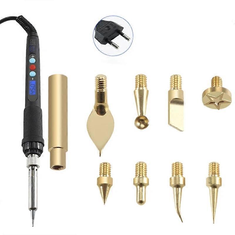 Heat Insert Nut Iron Tip Hot Melt Heat Set Insert Tool for Voron 2.4/MK4