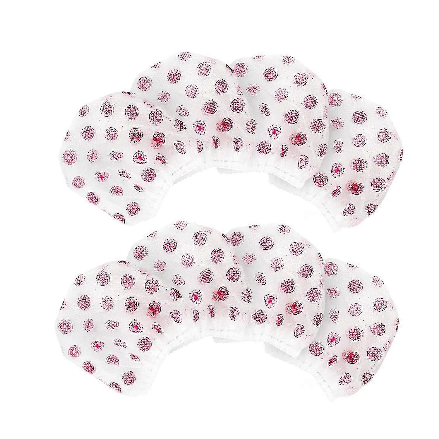 200 Pcs Disposable Microphone Covers - Non-Woven Handheld Protective Karaoke Mic Windscreen & Micro