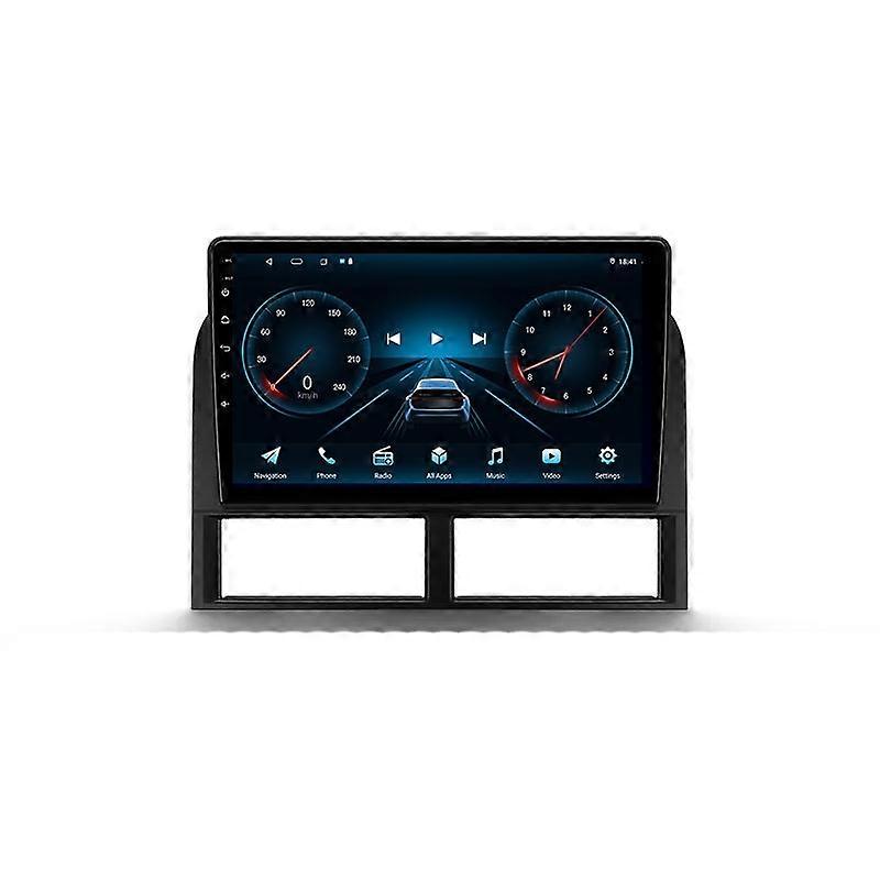 For Jeep Grand Cherokee II WJ 1998-2004 Car Radio Multimedia Video Player WIFI Navigation