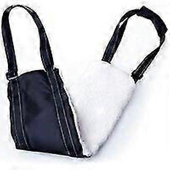 Dog Support Harness for Front and Hind Legs, Vet Approved Dog Lifting Harness, for Old Handicapped Dogs (L)