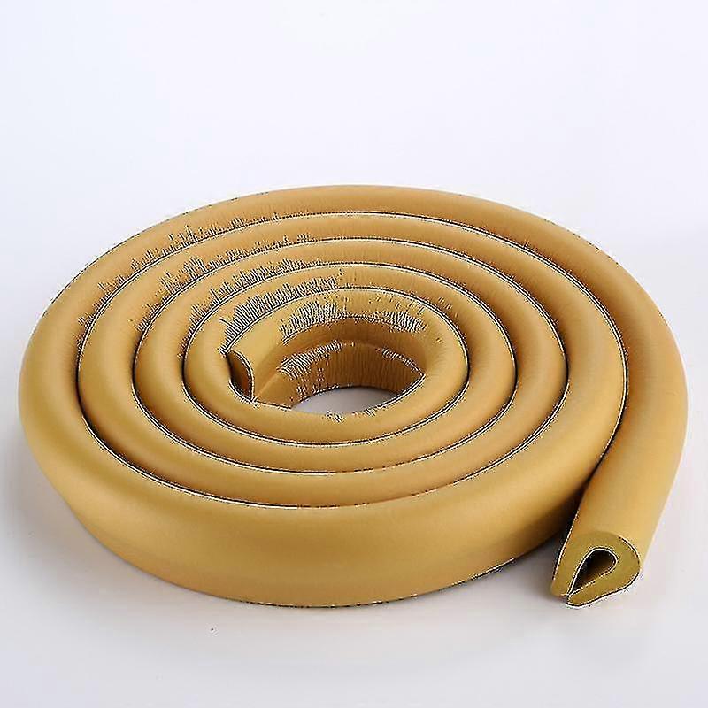 2m U Shape Baby Safety Soft Corner Edge Foam Guard Cushion For Glass Table
