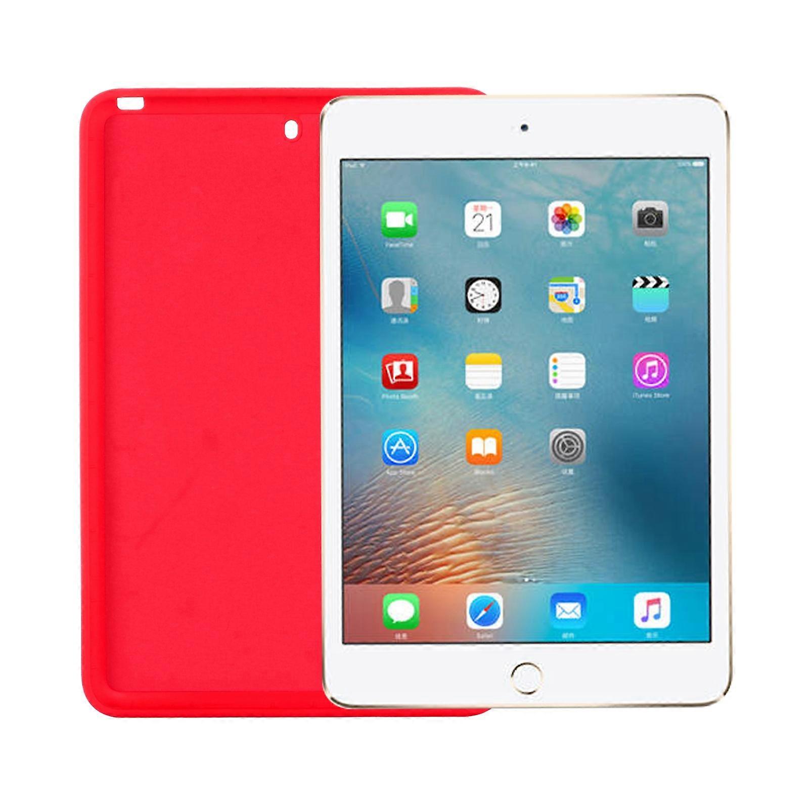 For iPad mini 5 / mini 4 / mini 3 / mini 2 / mini Silicone Protective Case