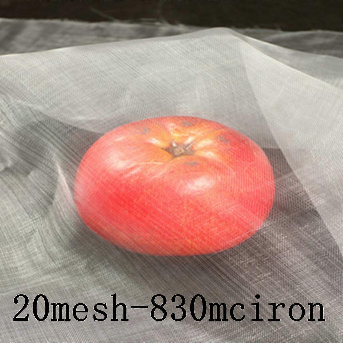 YH-80/200/300/500 Mesh Food Grade Nylon Fine Mesh Filter Kitchen Strainers Fabric Reusable Micron Filter Net for Tea Milk Juice