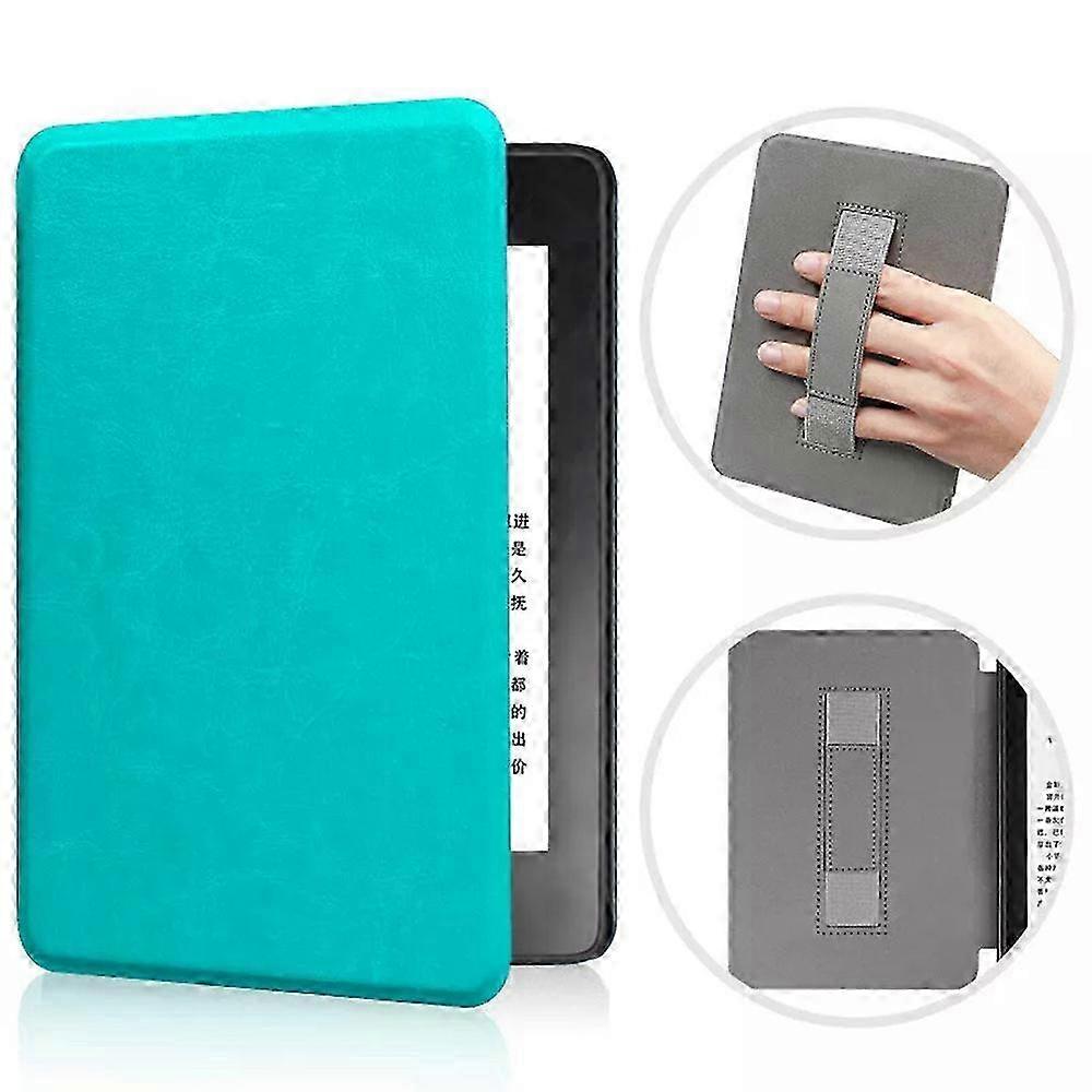 Capa Slimshell para Kindle Paperwhite de 7" (12ª geração) 2024, capa de poliuretano premium