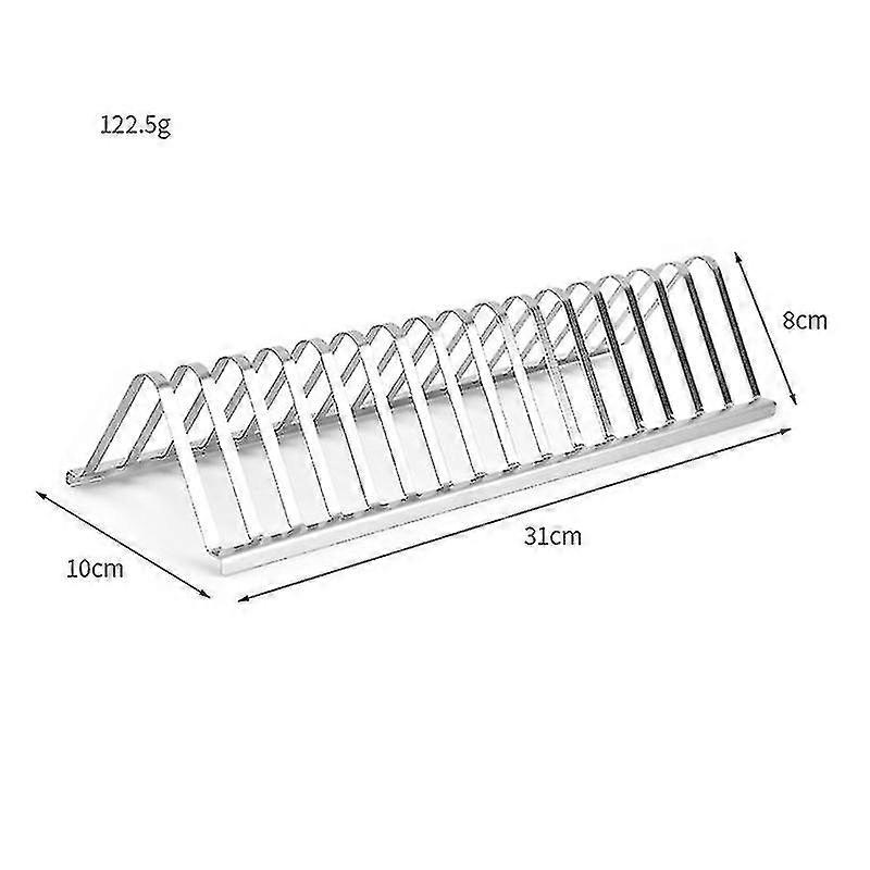 Less Steel H Til Barbecue Grill Beef Rack Cken Chop Rack H Hold Portable Barbecue Tool