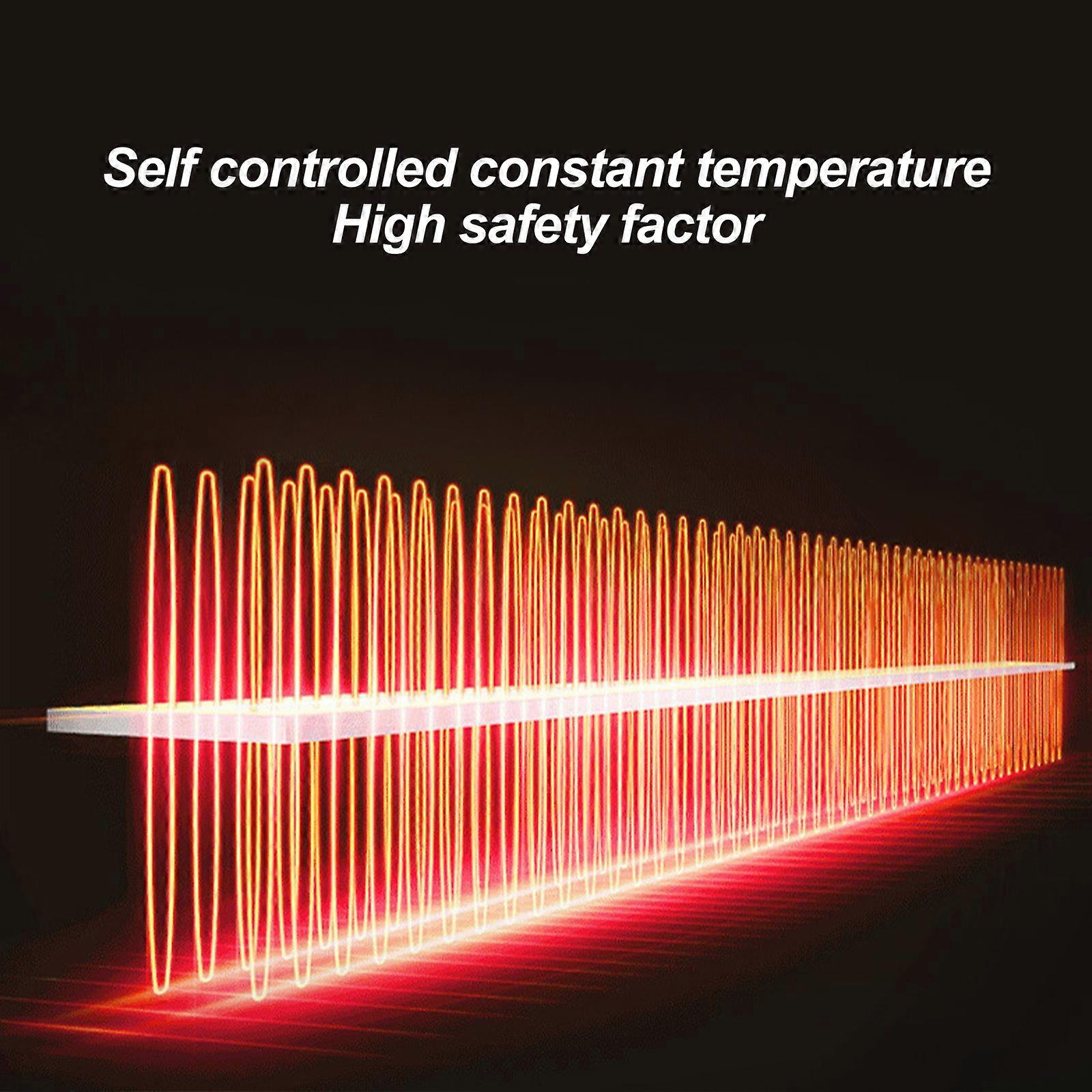 Car Heater Portable Windshield Defogger Multi Angle Rotation Defroster