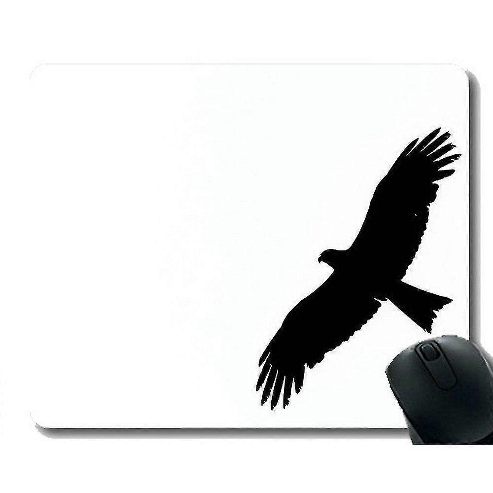 personalized,wild bird non-slip rubber mouse base 260x210x3