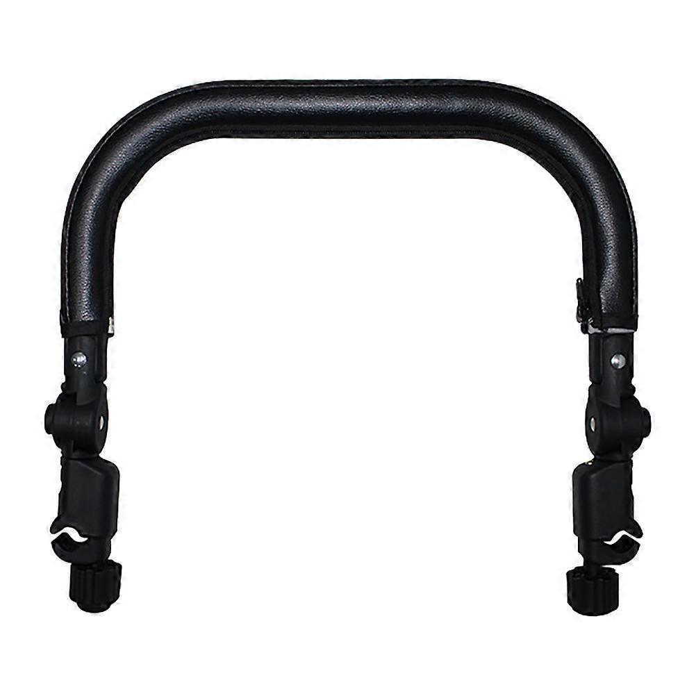 Replacement Stroller Bumper Handle Adjustable Detachable Baby Stroller Bar