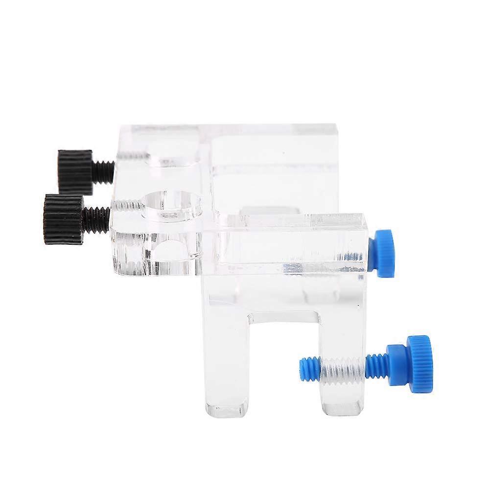 Acrylic Fish Tank Aquarium Probe Hose Holder