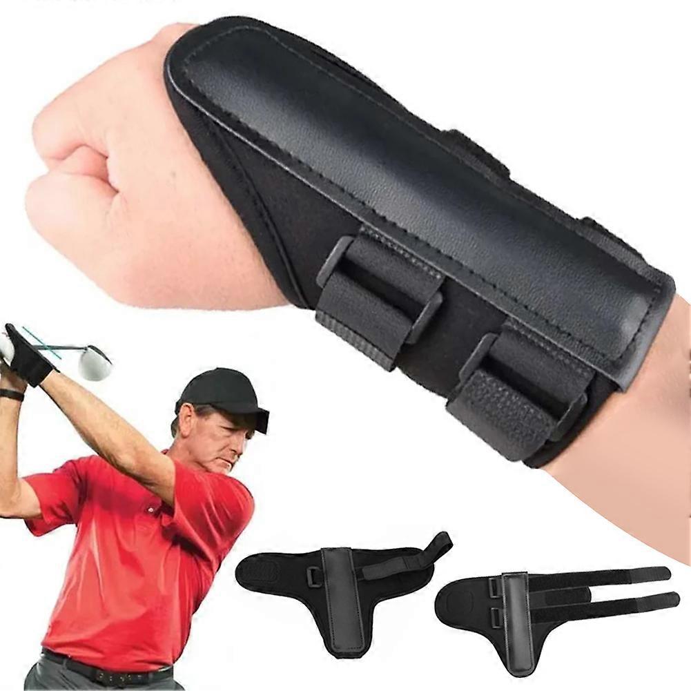 Golf Swing Alignment Brace, Golf Swing Wrist Correction, Golf Beginner Gesture Trainer, Golf Swing AidsPractice Tool