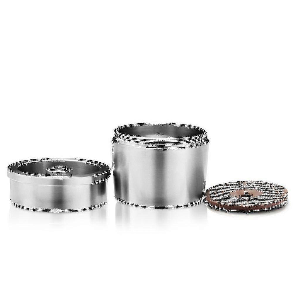 Illy Kaffeemaschine Wiederverwendbare nachfüllbare Kaffeekapsel - Hohe Qualität