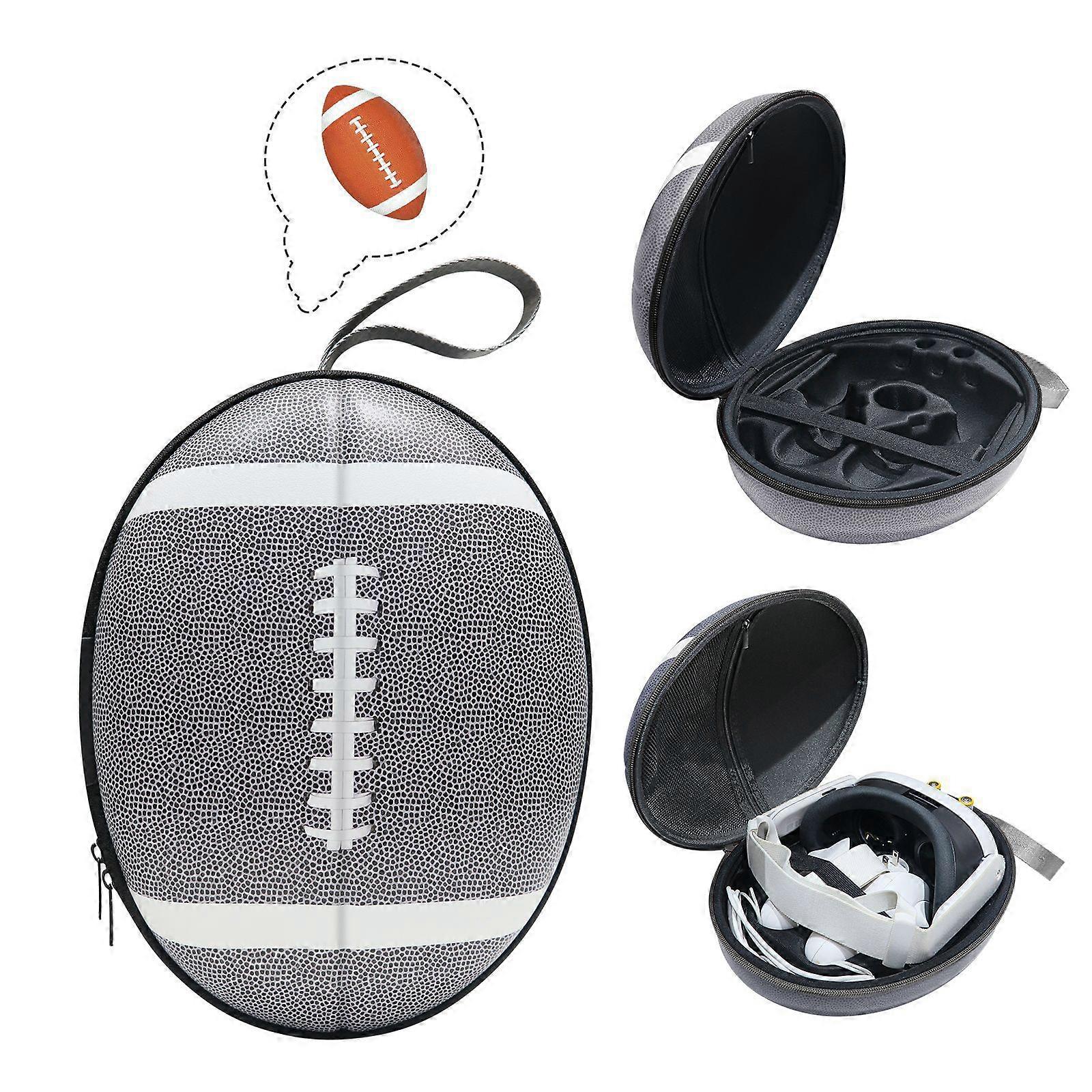 Hard Carrying Case Compatible with Meta/Oculus 3 Accessories, VR Headset Travel Case for Quest 3 Accessories,Suitable for Travel and Home Storage