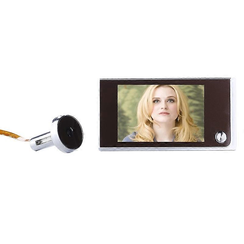 SN520A Digital Peephole Door Viewer