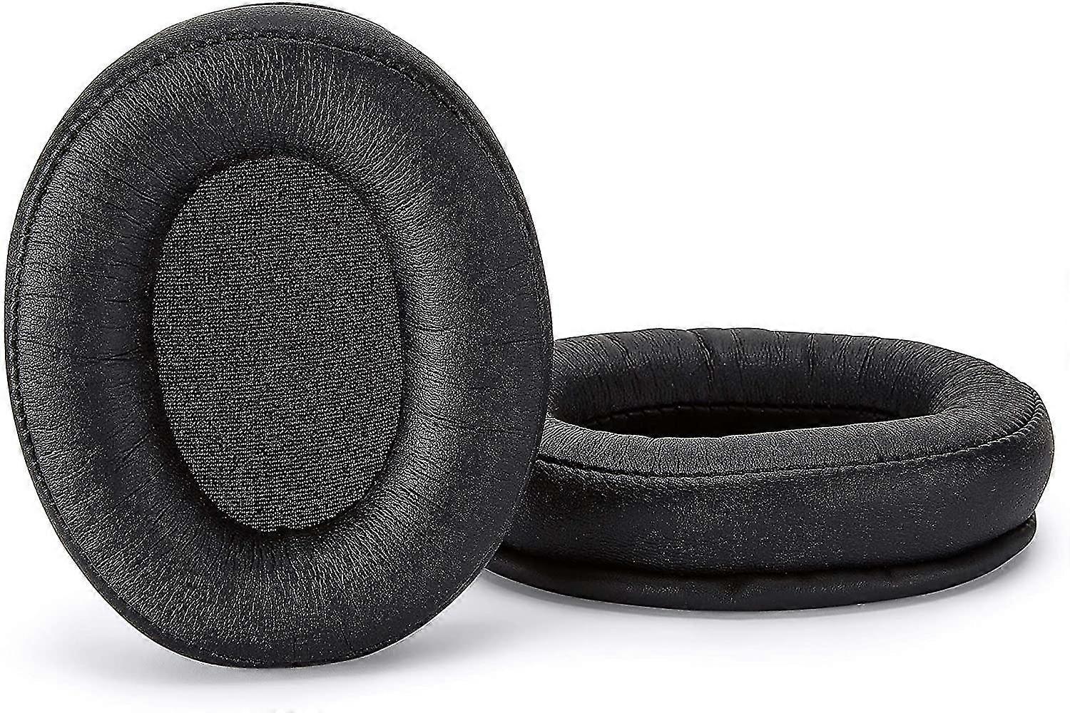 Ανταλλακτικά μαξιλαράκια αυτιών Συμβατά Kingston Hyperx Σύννεφο Άλφα Hyperx Cloud 2 Hyperx Cloud Πτήση Hyperx Σύννεφο Stinger Ακουστικά. Πρωτεϊνικό δέρμα