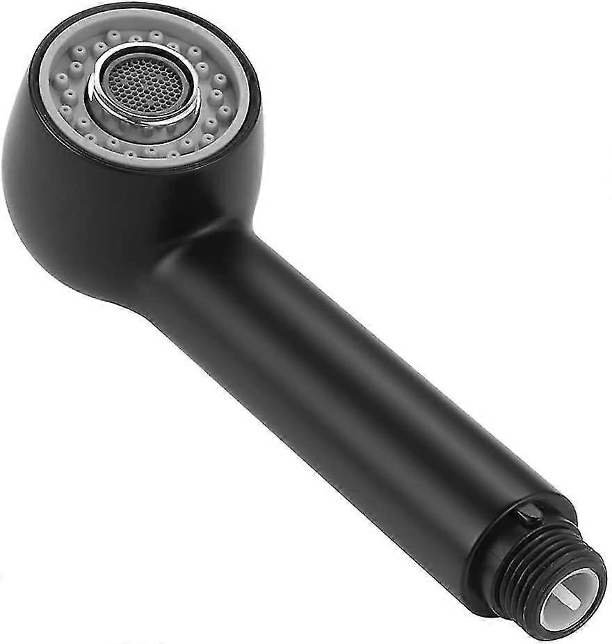 Shower Head Shower - Black