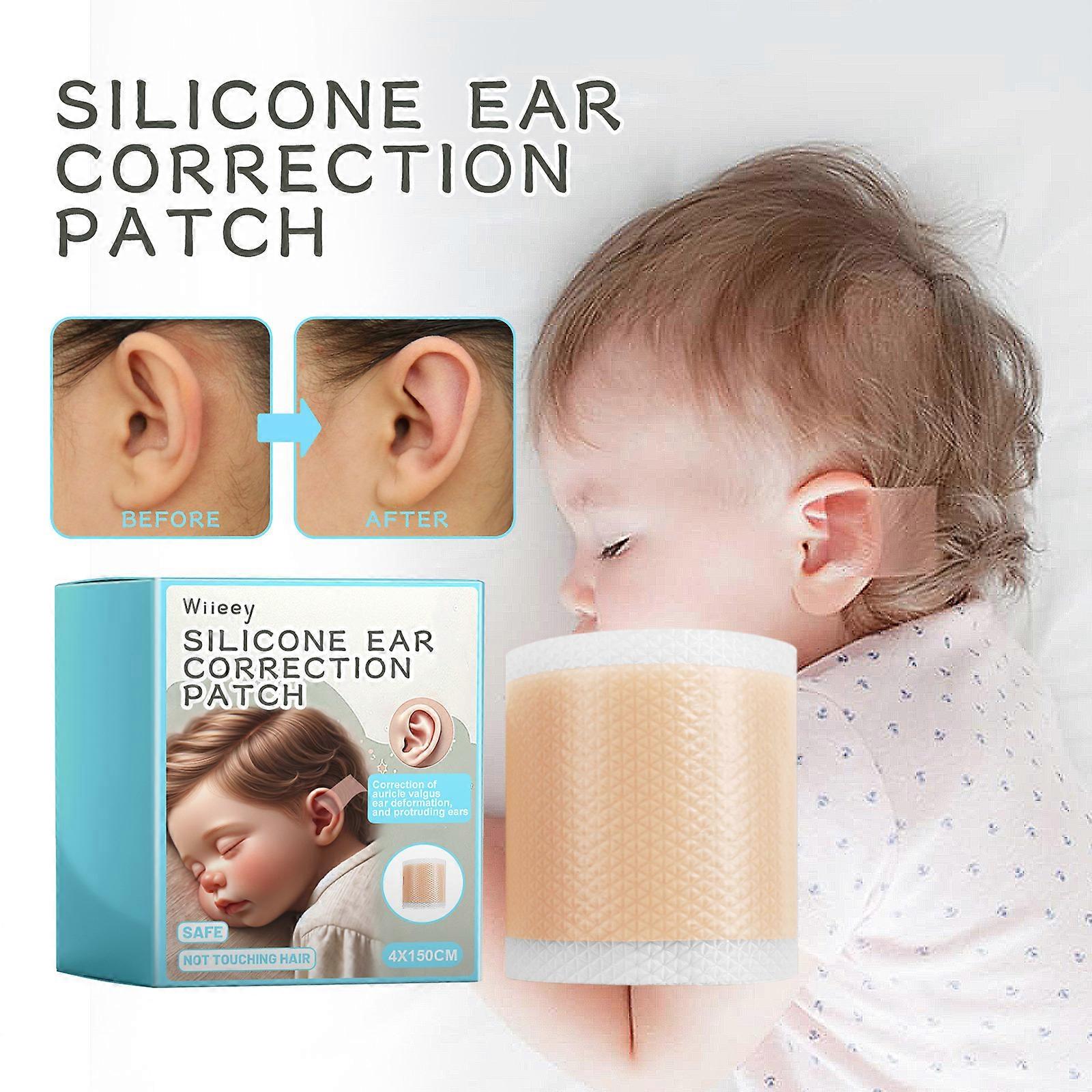 Silicone Ear Correctors Tape, Baby Auricle Valgus Correction Patch