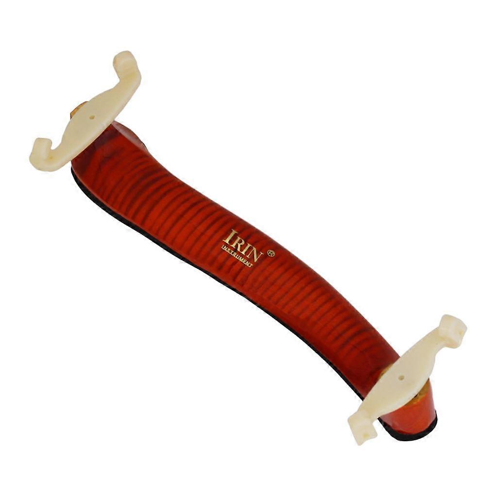 Solid Wood 4/4 Violin Shoulder Rest