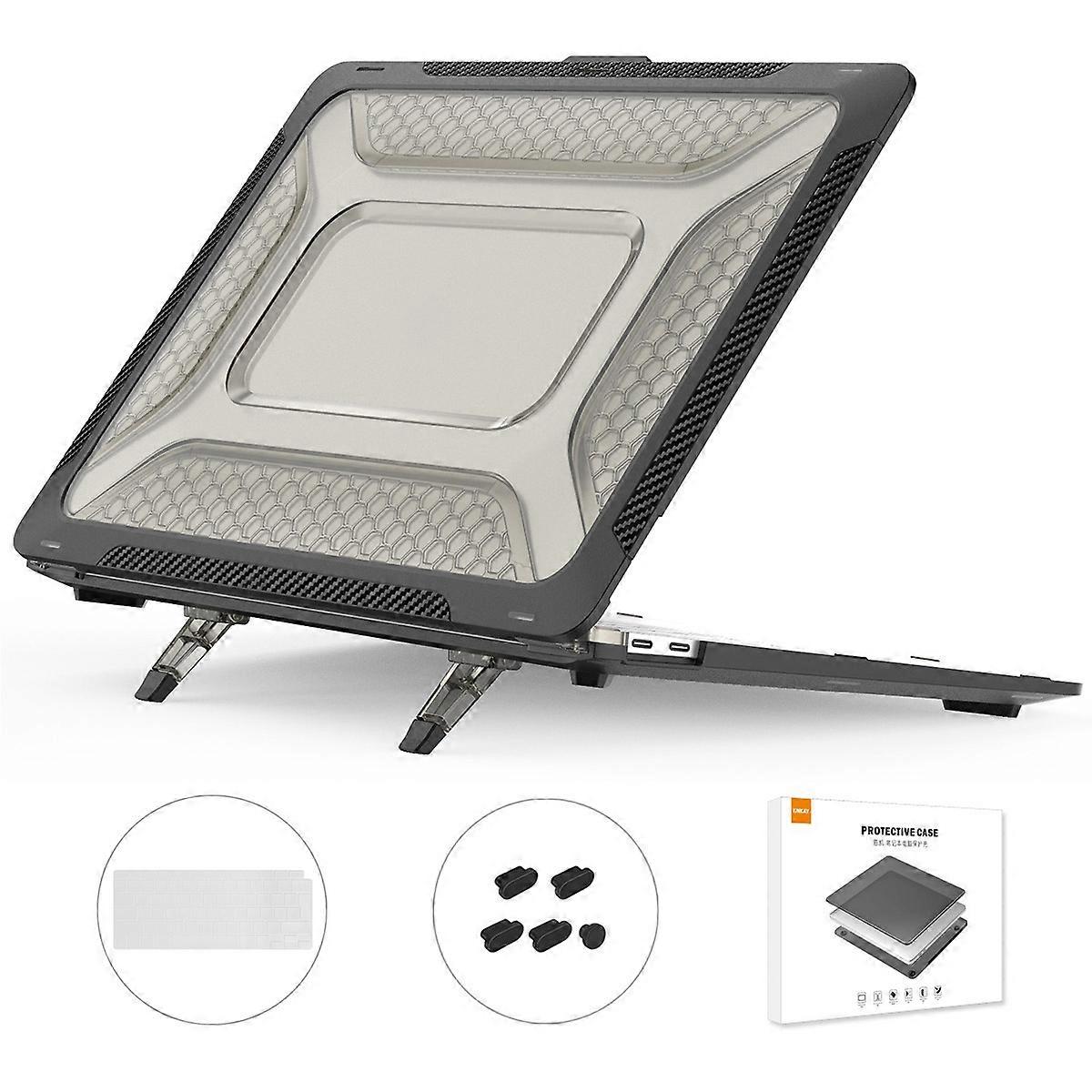 3 in 1 Case for MacBook Air13.3 2020 A2179/A2337, Version:EU