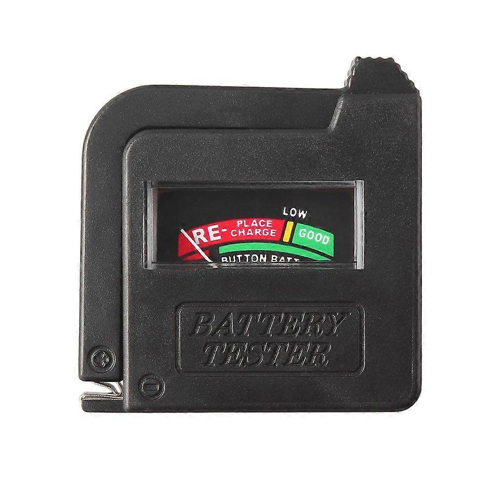 BT-168 Universal Battery Tester For 9V 1.5V And Button Cell AAA AA C D  Drop Shipping Super Deal Promotion!