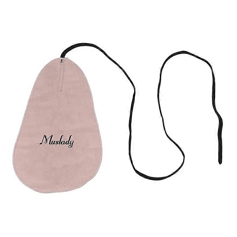 Wind Instruments Cleaning Cloth with Strap Soft Artificial Shammy Cleaner for Oboe Flute Clarinet Saxophone Trumpet Cleaing Kit