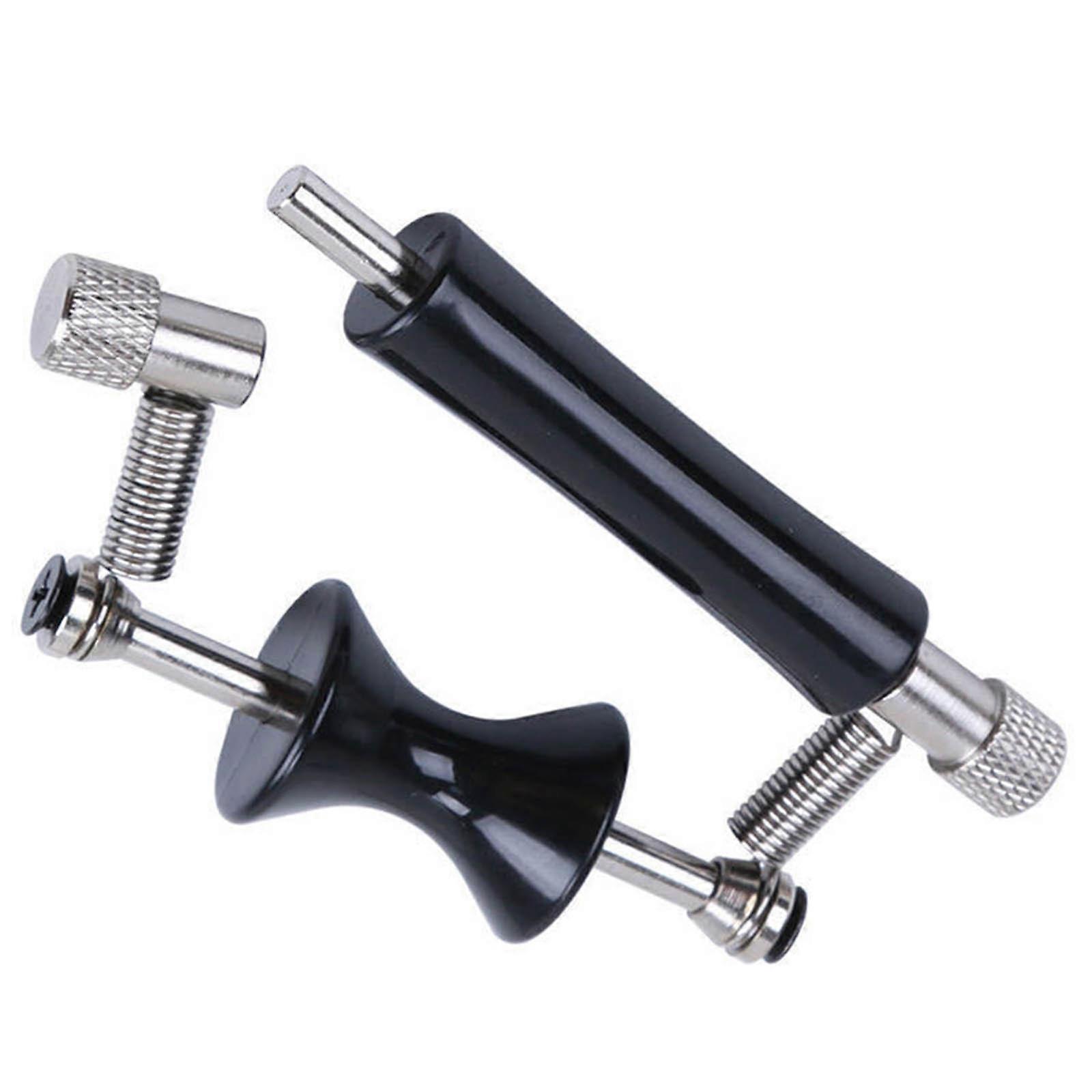 Rolling Adjustable Guitar Capo Plastic Stainless Sliding Capo 4 String 6 String