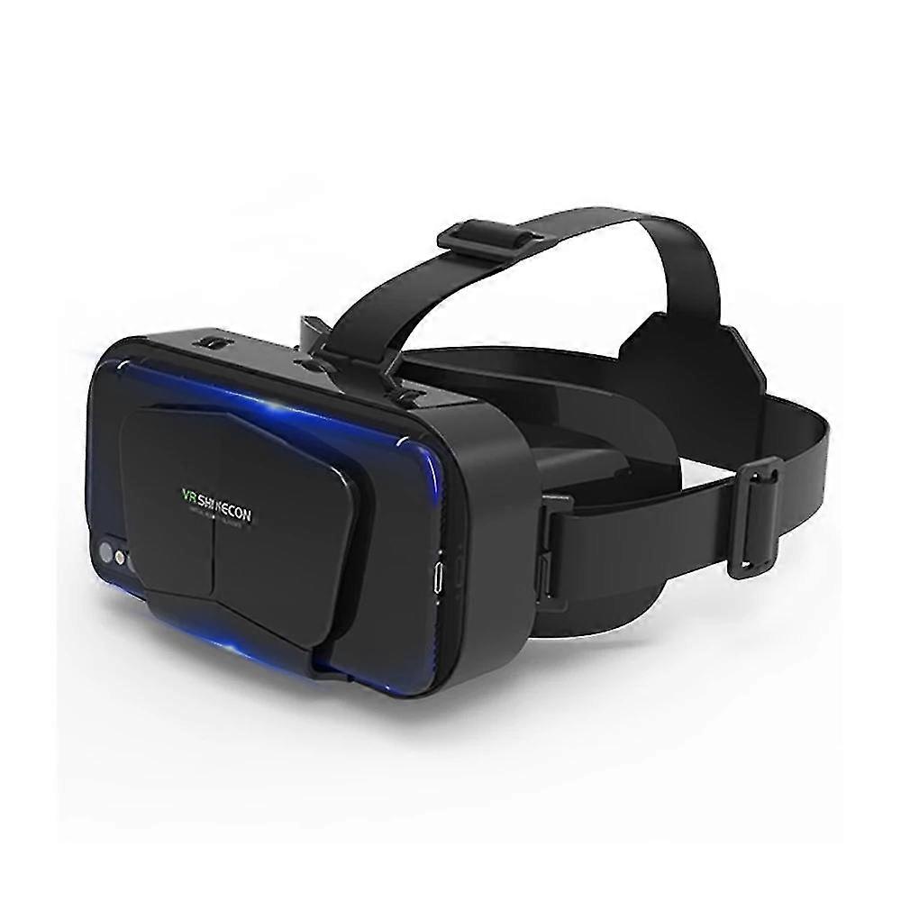 Vr Virtual Reality Smartphone 3d Glasses Box Stereo Vr Cardboard