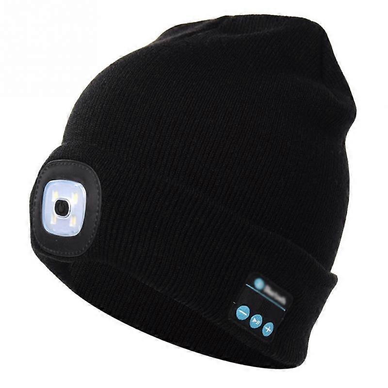 Unisex Warm Winter Polyacrylonitrile Knit Hat