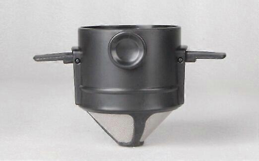 Portable Foldable Coffee Filter Stainless Steel Reusable Coffee Maker Mini Collapsible Paperless Coffee Dripper Cup