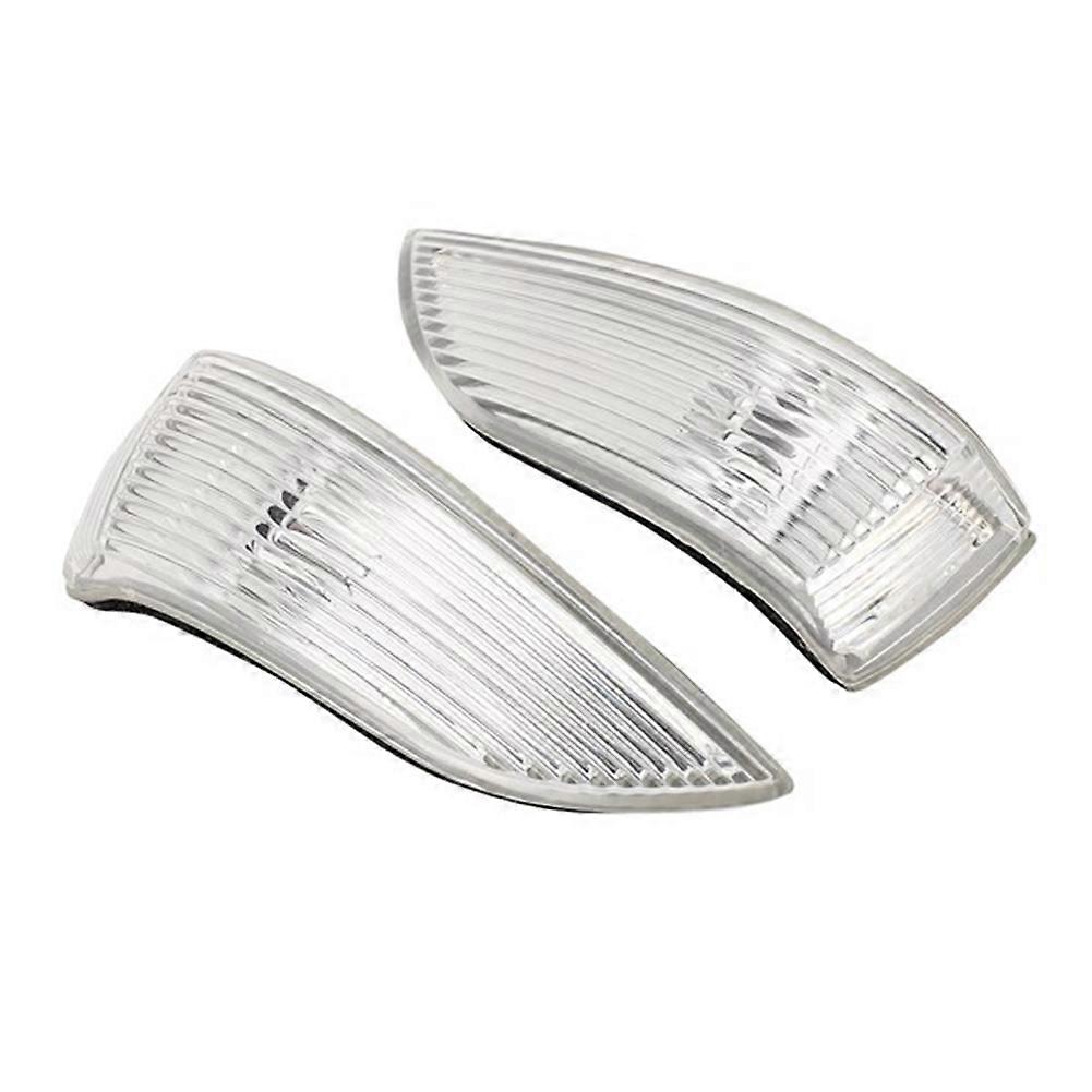 2PCS LED Rear View Mirror Signal Light Side Rearview Mirror Turn Signal Lamp for Hyundai Elantra 2008-2011 Car-Styling