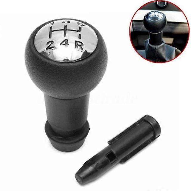 Class-Z Gear Shift Knob 5 Speed Gear Shift Knob Lever Shifter For PEUGEOT 106 107 205 206 207 306 C3 C4 Picasso XSARA BERLIN