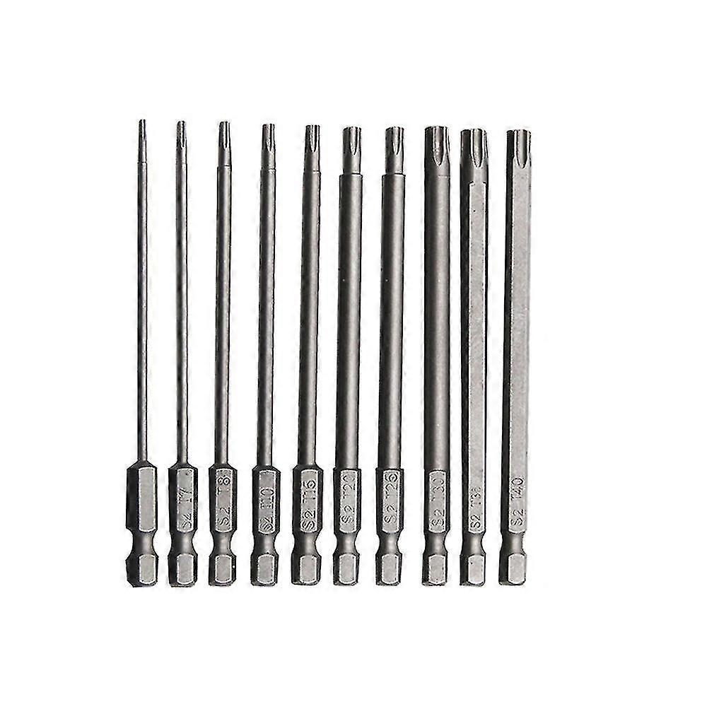 Diamante de ciruela hueco, duradero, fuerte atracción magnética (juego de 10 piezas)