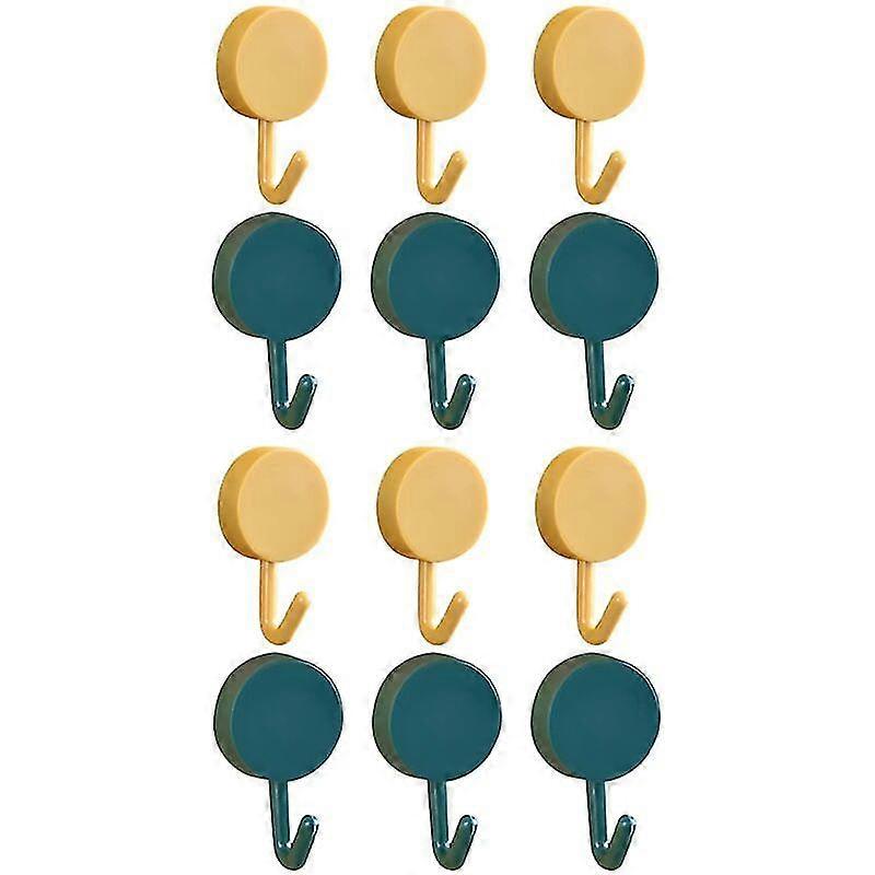 Creative Decorative Key Hanger Wall Hook for bathrooms,Closets,Kitchen,Gara