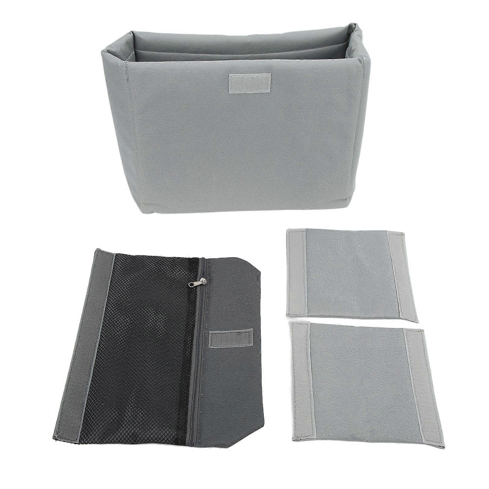 Waterproof Camera Insert Bag Shockproof Camera Inner Case Bag for SLR Camera Lenses Flashes