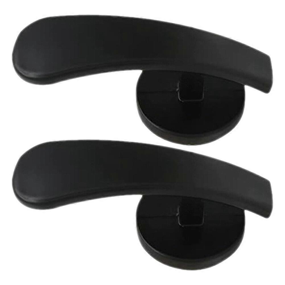 2pcs Curtain Wall Hook Drapery Plastic Tieback Hooks Wall Mounted Hook Curtain Drape Hook Hanger