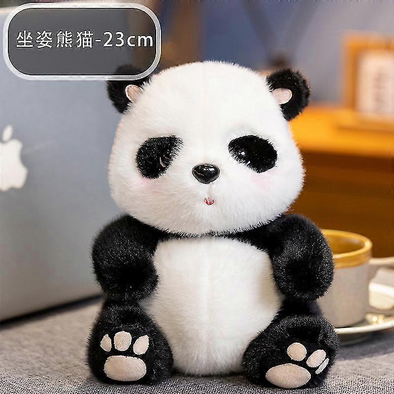 Cute Panda Plush Toy Doll Creative Gift
