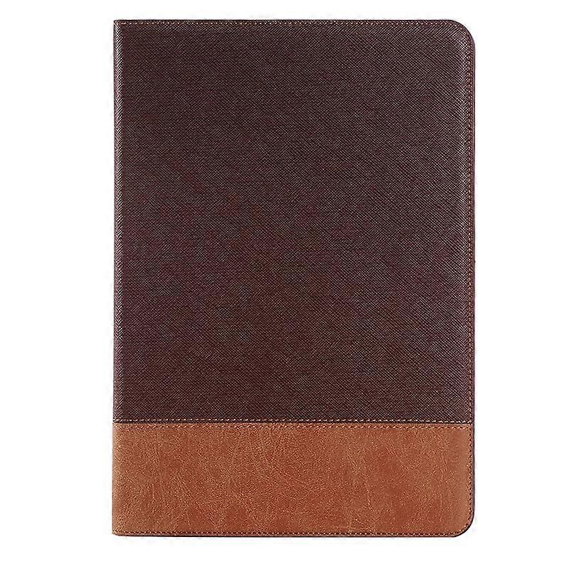 For Galaxy Tab A 9.7 4G LTE Cross Texture Leather Case