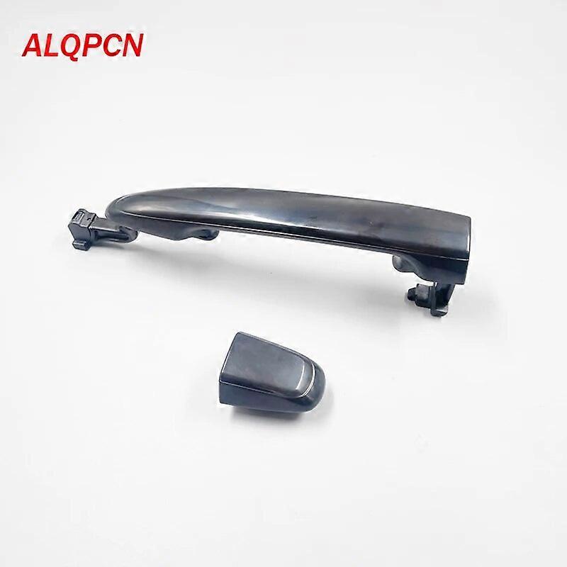 for Toyota Alphard ANH10 black Sliding Door Outer Handle brand new 2003 2004 2005 2006 2007 2008