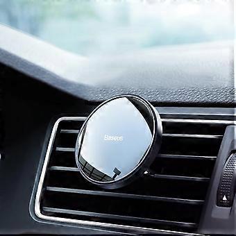 Baseus Suporte Magnético para Telefone de Carro Air Vent Universal para iPhone 12 13 Pro Smartphone Suporte para Telefone de Carro Suporte Suporte de Montagem de Clipe