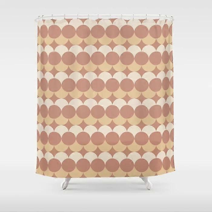 Bathroom Shower Curtain Design Style - 881