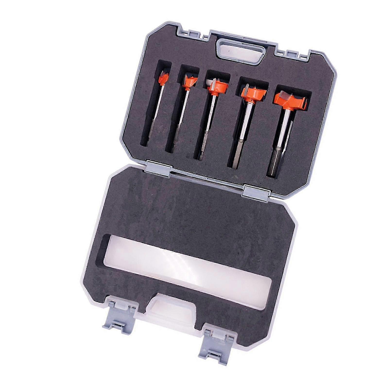 1 set di punzonatura punta esagonale gambo antiscivolo resistente agli urti punta di punzonatura Tool_a_hf
